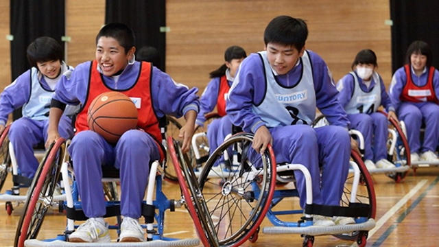 岩手県山田町で「第24回 アスリート・ビジット」開催