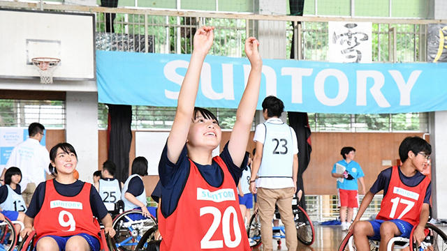 岩手県宮古市で「第21回 アスリート・ビジット」開催