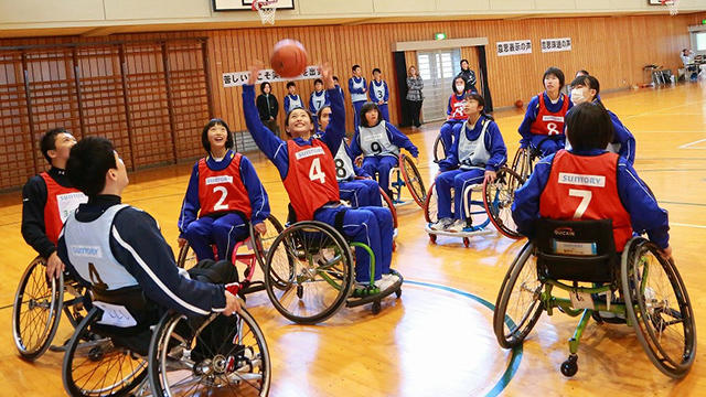 日本代表候補選手3名も参加!宮城県南三陸町で「第14回 アスリート・ビジット」開催