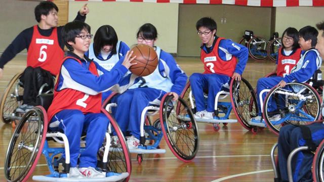 京谷選手も参加! 宮城県角田市で「第7回 アスリート・ビジット」実施