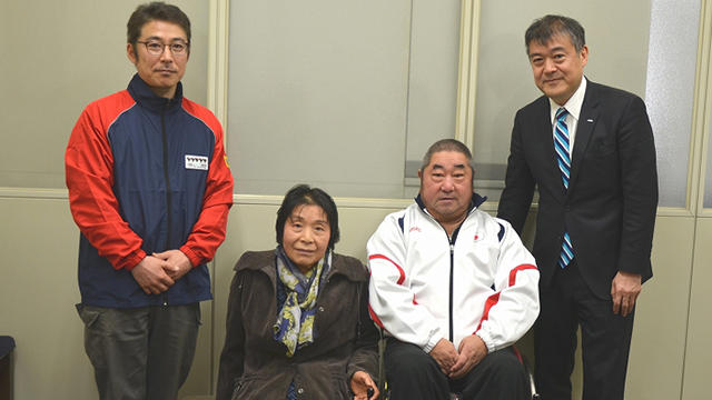 岩手で「チャレンジド・アスリート奨励金」の第三期助成先発表!