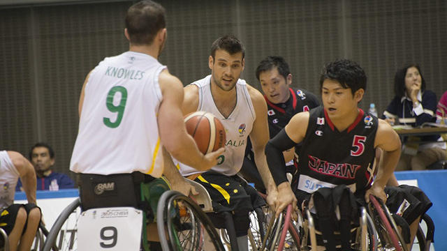 東北の選手が「2015 IWBFアジアオセアニアチャンピオンシップ千葉」で大活躍!