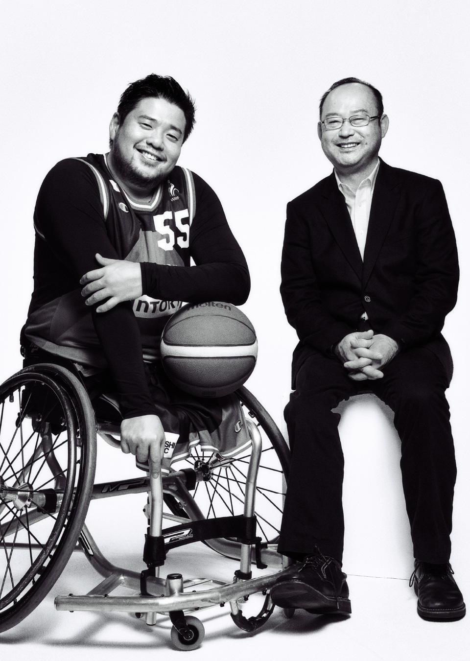 SUNTORY CHALLENGED SPORTS PROJECT (サントリー チャレンジド