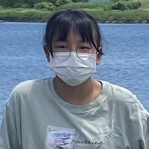 鈴木 杏奈／カヌー