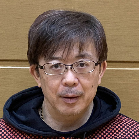 齋藤 英之／卓球（肢体）