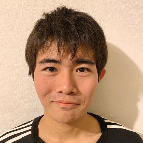 嶌田 開人／陸上（知的）