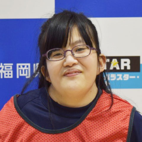 権藤 友里香／ボッチャ