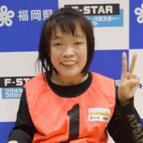 長谷部 美優／ボッチャ