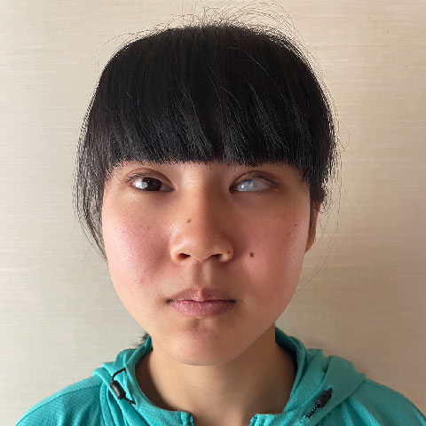田中 一華／ブラインドサッカー