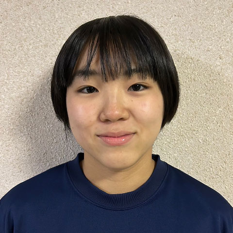 上田 千陽／車いすバスケットボール