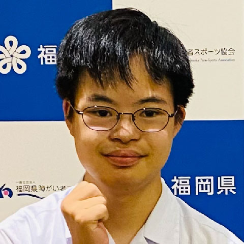 杉田 航平／陸上（知的）