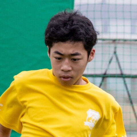 髙木 翔梧／アンプティサッカー