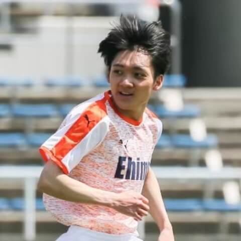 奥村 悠／サッカー（知的）
