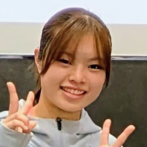 今野 桃果／陸上（聴覚）