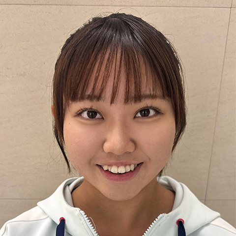 岡野 莉央／車いすテニス