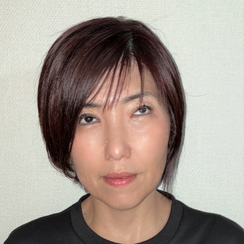 錦織 恵子／陸上（視覚）