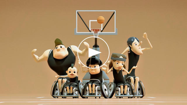 SPECIAL MOVIE『車椅子バスケットボールのルール for ビギナーズ』