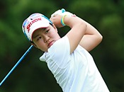 畑岡 奈紗