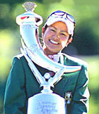 宮里 藍