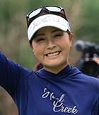 青木 瀬令奈選手