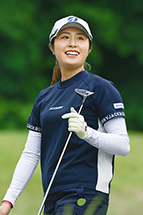 大里 桃子選手
