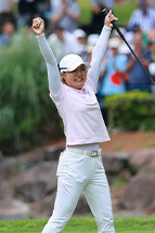 高橋 彩華選手