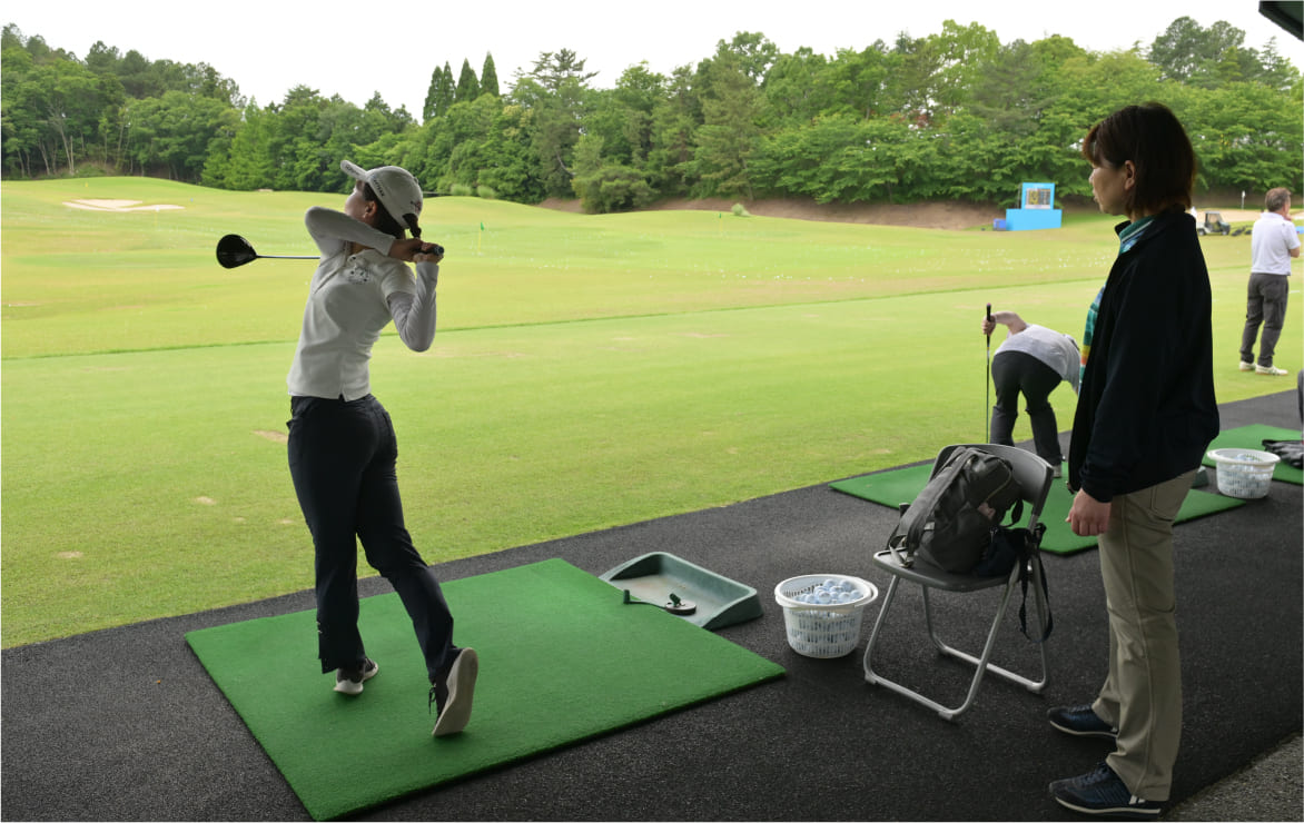 女性のためのワンポイントレッスン会