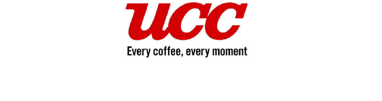 UCC Every coffee,every moment