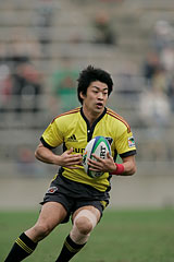 サンゴリアス 栗原選手 画像2