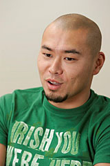 山下 大悟選手 画像1