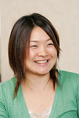 佐藤 真海選手 画像1