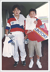 少年サンゴリアス 伊藤 俊平写真4