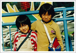 少年サンゴリアス 田中澄憲写真3