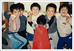 少年サンゴリアス 菅藤心写真2