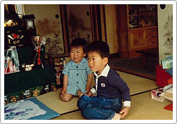 少年サンゴリアス 森岡恵二写真2