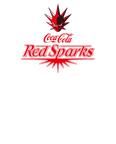 コカ・コーラ<br>レッドスパークス