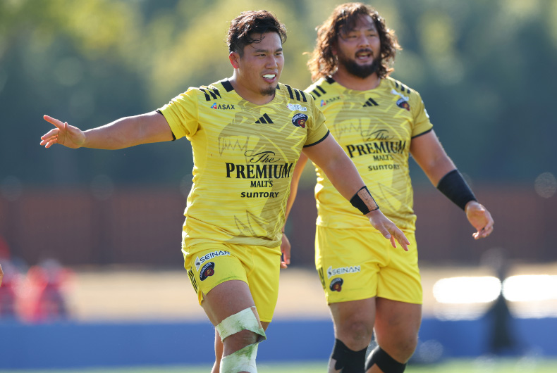 堀越 康介 メンバー Sungoliath サントリー