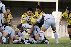 フランス遠征第1戦_2