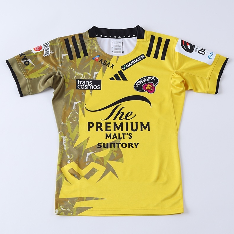 2025-26シーズン 新ジャージの販売について ニュース 東京サントリー