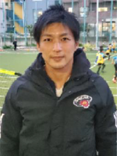平 浩二 部門長