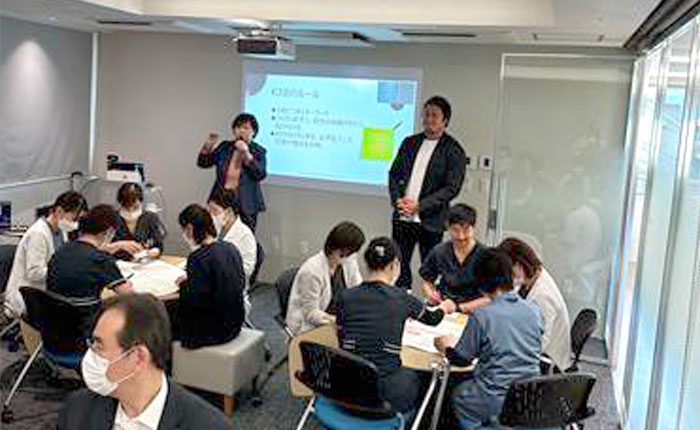 馬詰眼科株式会社