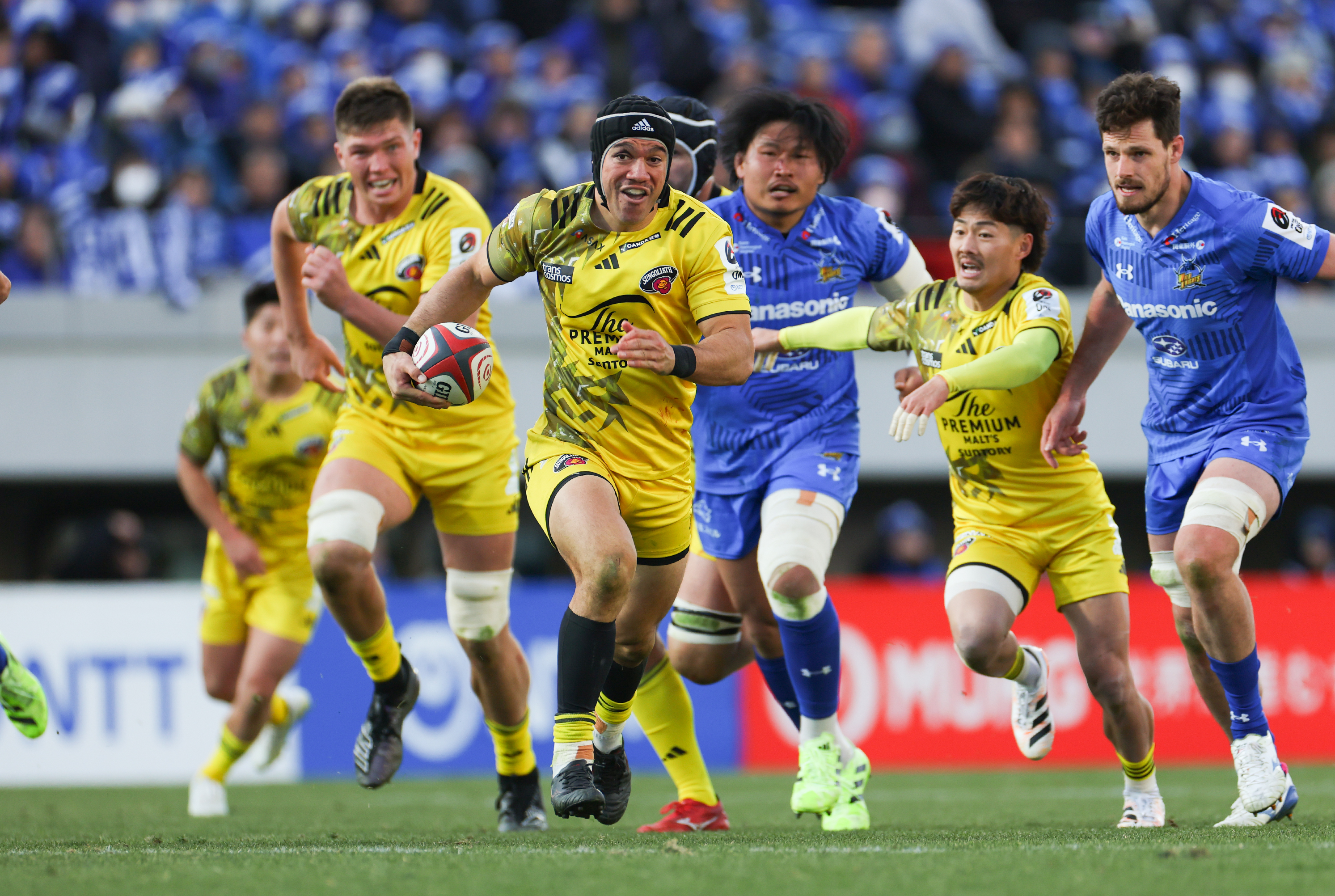 東京サントリーサンゴリアス