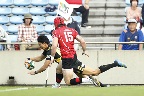 rugby hino japan dolphins sungoliath suntory league vs red
