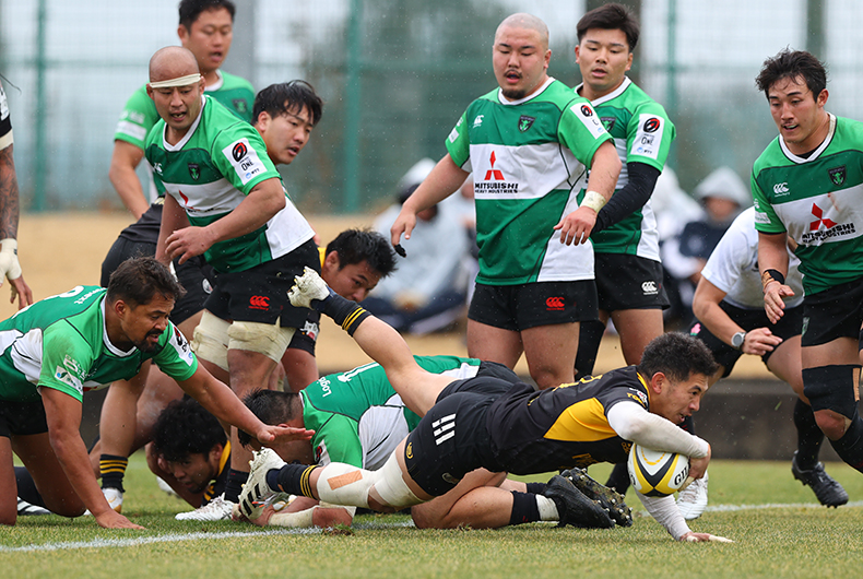 2024 TRAINING MATCH vs 三菱重工相模原ダイナボアーズ 試合日程・結果 