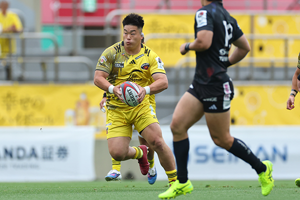 NTT JAPAN RUGBY LEAGUE ONE 2025-26 プレーオフトーナメント 準々決勝