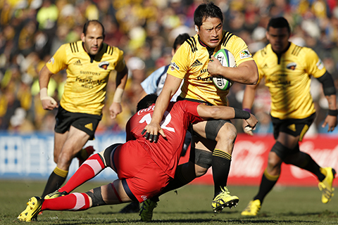 Japan Rugby Top League 15 16 Ranking Tournament1回戦 Vs コカ コーラレッドスパークス 試合日程 結果 Sungoliath サントリー