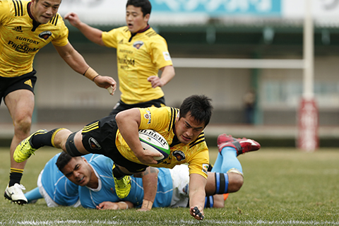 Ryoto Nakamura (Japan)