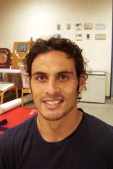 スマイルカフェ_2_ライアン・ニコラス選手