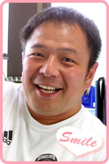 中村コーチ