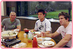 美味しいです！